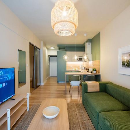 Mandarin Apartments By Halu! Thessaloníki Luaran gambar