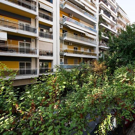 Mandarin Apartments By Halu! Thessaloníki Luaran gambar