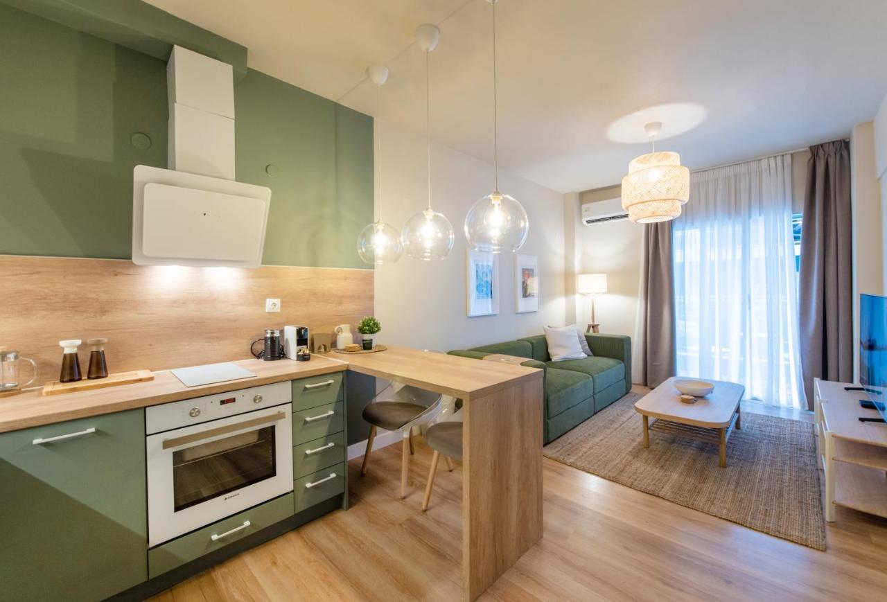 Mandarin Apartments By Halu! Thessaloníki Luaran gambar