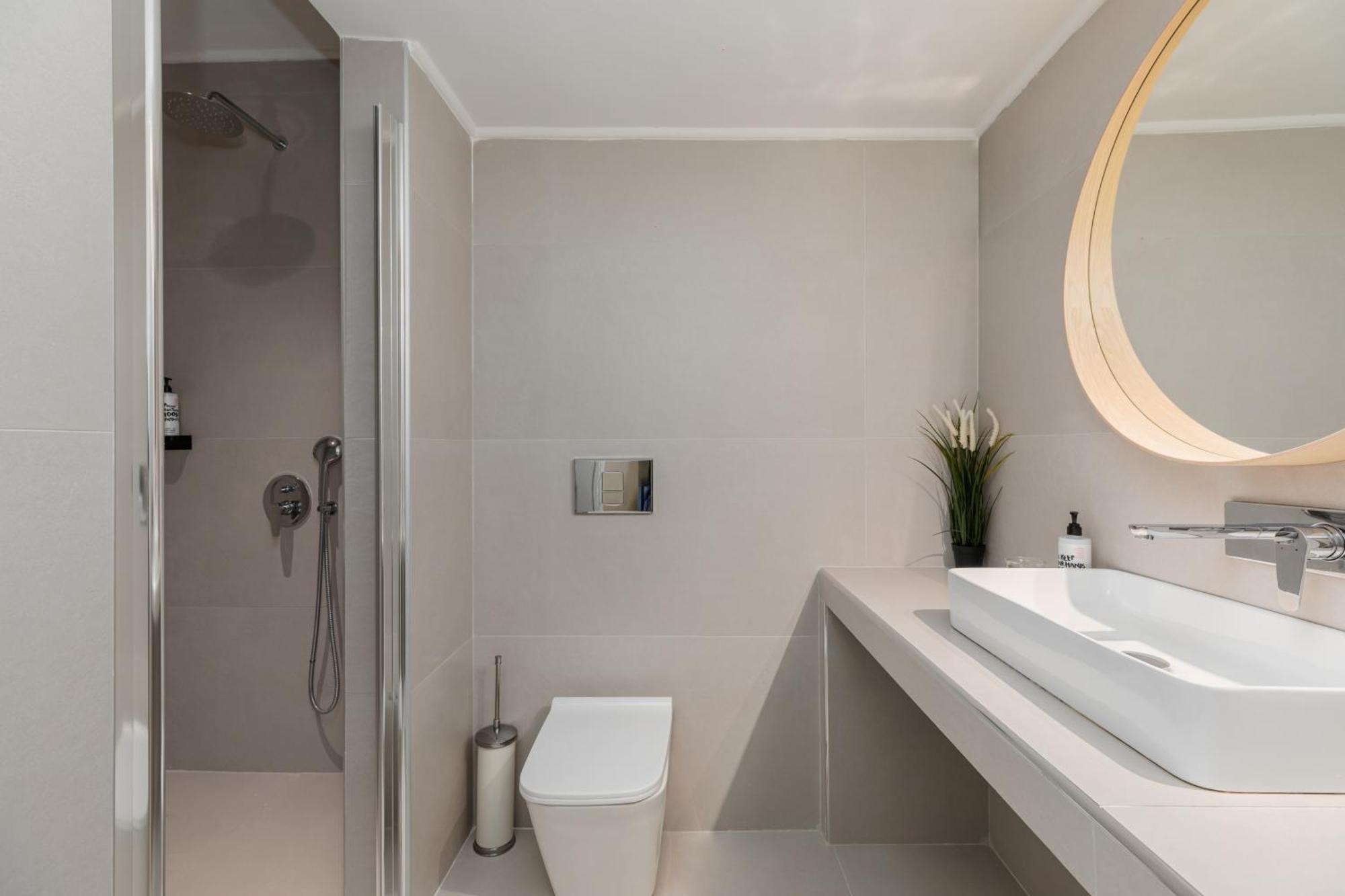 Mandarin Apartments By Halu! Thessaloníki Luaran gambar