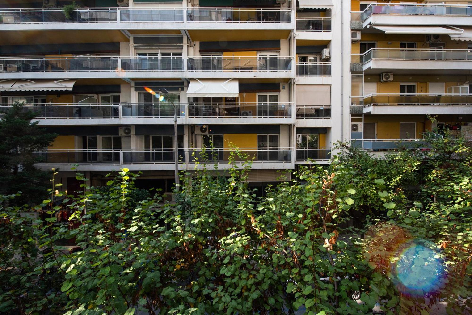 Mandarin Apartments By Halu! Thessaloníki Luaran gambar
