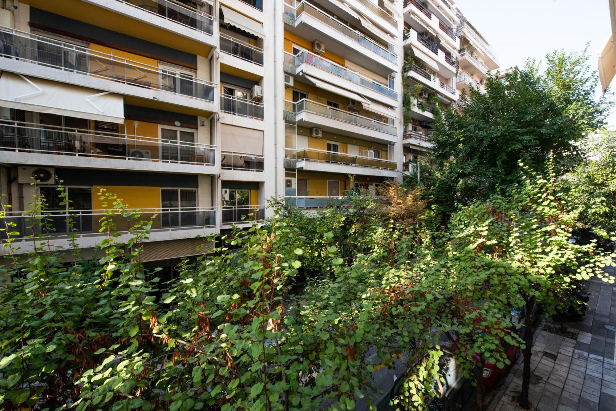 Mandarin Apartments By Halu! Thessaloníki Luaran gambar