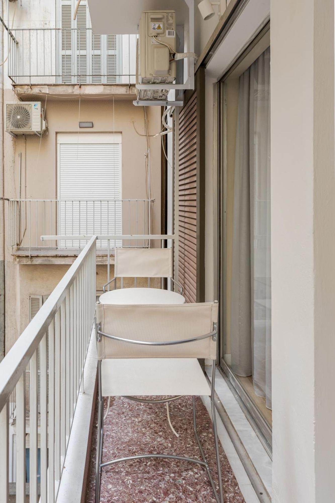 Mandarin Apartments By Halu! Thessaloníki Luaran gambar